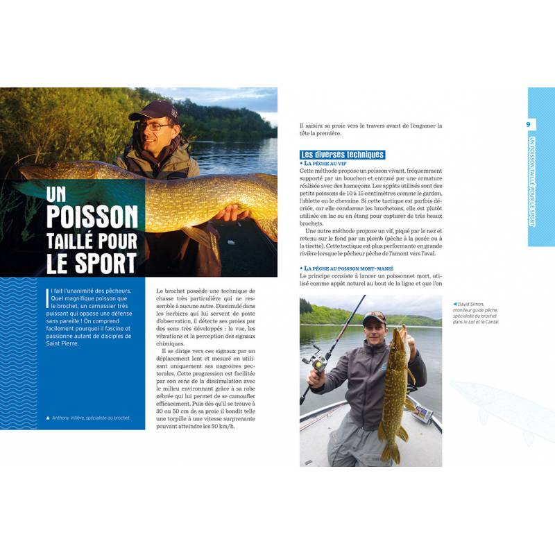 LIVRE PÊCHES FACILES AU FIL DES SAISONS