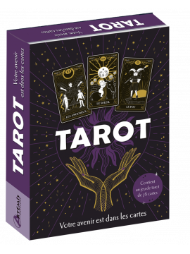 COFFRET TAROT