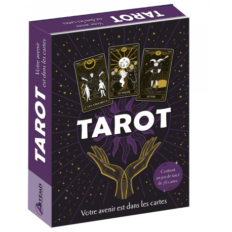 COFFRET TAROT