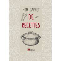 MON CARNET DE RECETTES