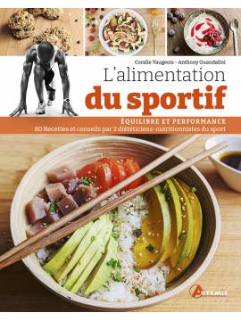 L'ALIMENTATION DU SPORTIF