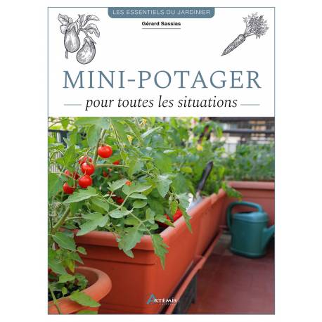 MINI-POTAGER POUR TOUTES LES SITUATIONS