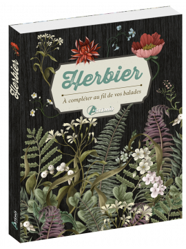 HERBIER A COMPLETER AU FIL DE VOS BALADES