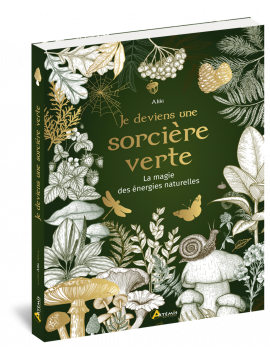 JE DEVIENS UNE SORCIERE VERTE