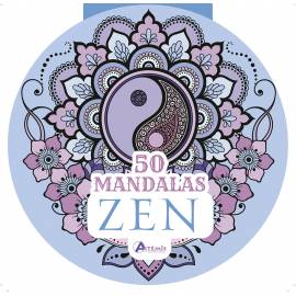 ZEN - 50 MANDALAS