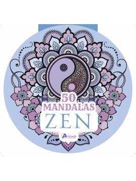 ZEN - 50 MANDALAS