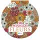 FLEURS - 50 MANDALAS