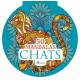 CHATS - 50 MANDALAS