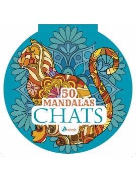 CHATS - 50 MANDALAS