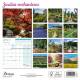 CALENDRIER JARDINS ENCHANTEURS 2025