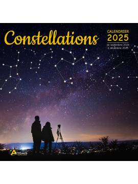 CALENDRIER CONSTELLATIONS 2025