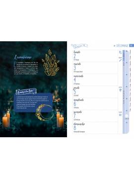 AGENDA SORCIERE 2025