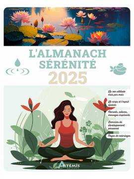 L'ALMANACH SERENITE 2025