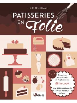 PATISSERIES EN FOLIE !