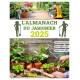 L'ALMANACH DU JARDINIER 2025