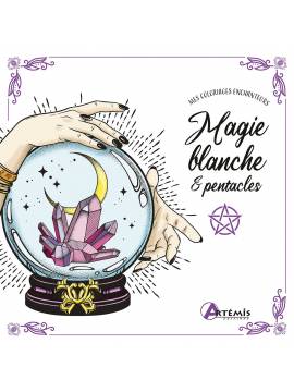 MAGIE BLANCHE ET PENTACLES