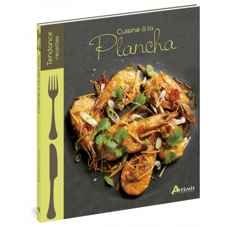 CUISINE A LA PLANCHA TENDANCES RECETTES