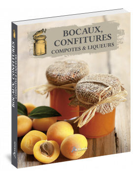 BOCAUX CONFITURES COMPOTES LIQUEURS