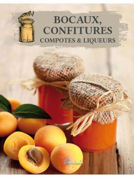 BOCAUX CONFITURES COMPOTES LIQUEURS