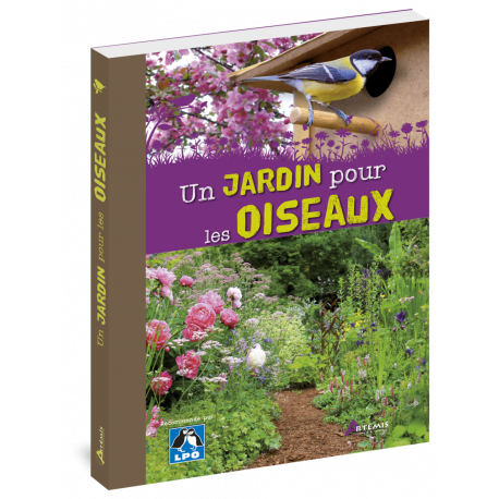 UN JARDIN POUR LES OISEAUX