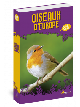 OISEAUX D'EUROPE