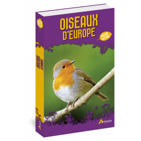 OISEAUX D'EUROPE