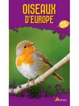 OISEAUX D'EUROPE