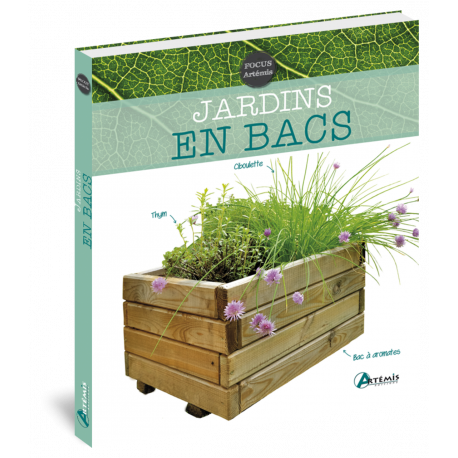 JARDINS EN BACS