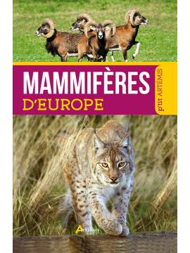 MAMMIFERES D'EUROPE