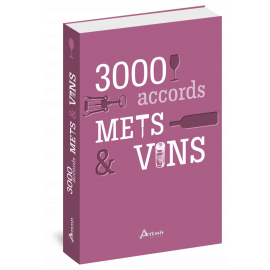 3000 ACCORDS METS & VINS