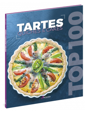 TARTES QUICHES & CAKES