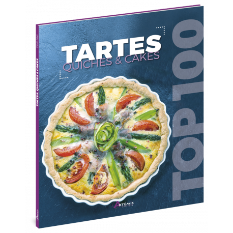 TARTES QUICHES & CAKES