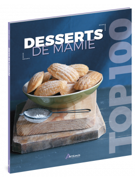 DESSERTS DE MAMIE