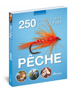 250 MEILLEURES MOUCHES DE PECHE