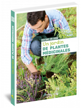 UN JARDIN DE PLANTES MEDICINALES