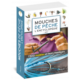 MOUCHES DE PECHE  L'ENCYCLOPEDIE