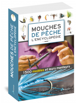 MOUCHES DE PECHE  L'ENCYCLOPEDIE