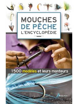 MOUCHES DE PECHE  L'ENCYCLOPEDIE