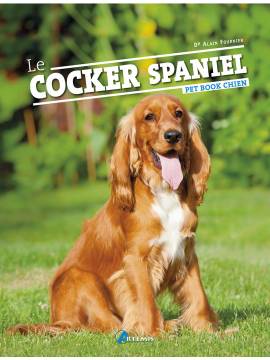 LE COCKER SPANIEL