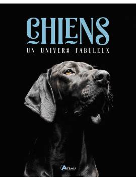 CHIENS - UN UNIVERS FABULEUX