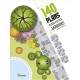 140 PLANS POUR PETITS JARDINS