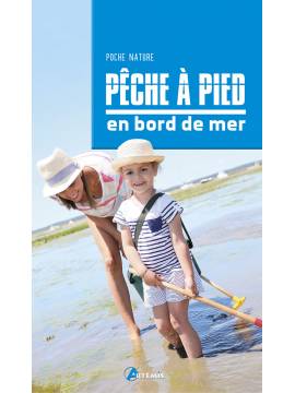 PECHE A PIED EN BORD DE MER