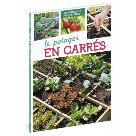 LE POTAGER EN CARRES