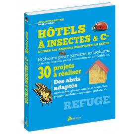 HOTEL A INSECTES ET CIE