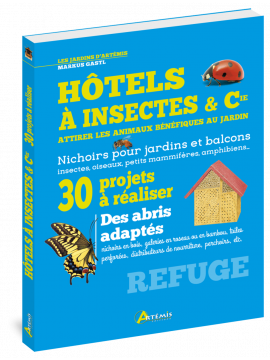 HOTEL A INSECTES ET CIE