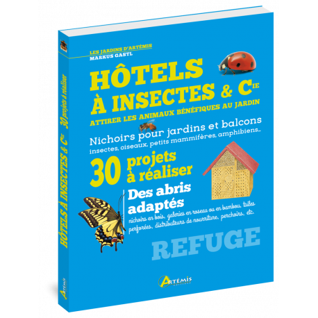 HOTEL A INSECTES ET CIE