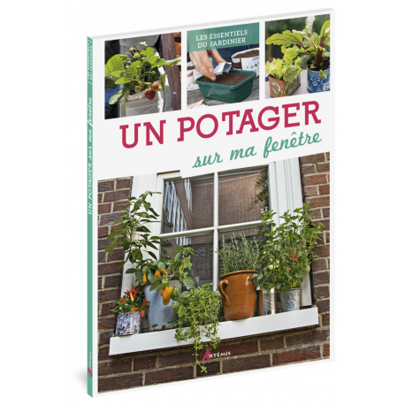 UN POTAGER SUR MA FENETRE