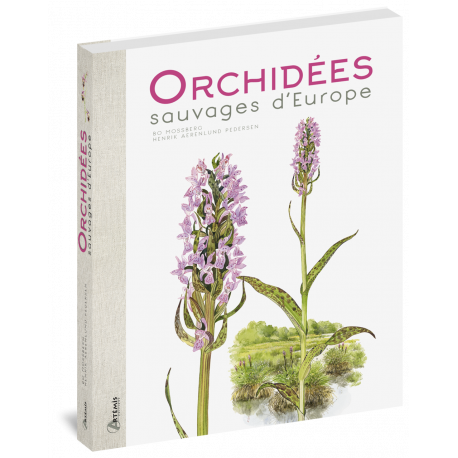 ORCHIDEES SAUVAGES D'EUROPE