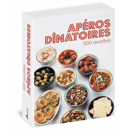 APEROS DINATOIRES LE GRAND LIVRE