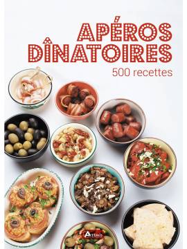 APEROS DINATOIRES LE GRAND LIVRE